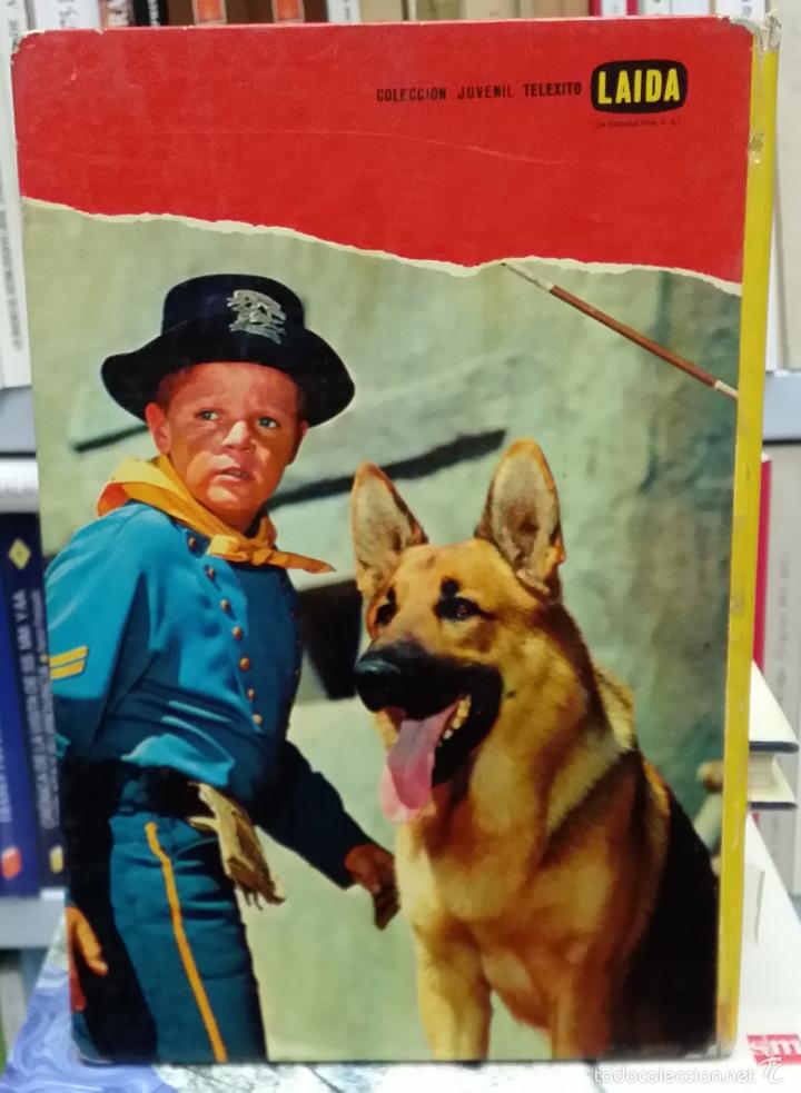 C&oacute;mics: CABO RUSTY Y SU PERRO: RENDICION: TELEXITO (Fher) - Foto 2