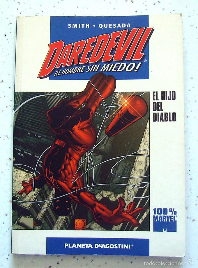 C&oacute;mics: COMIC . DAREDEVIL . EL HOMBRE SIN MIEDO . PLANETA AGOSTINI - Foto 1