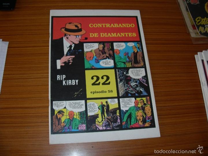 C&oacute;mics: RIP KIRBY   N&ordm; 22   EPISODIO 58  EDITA MAGERIT - Foto 1