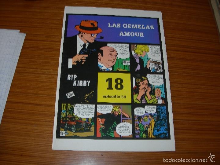 C&oacute;mics: RIP KIRBY N&ordm; 18  EPISODIO 54  EDITA MAGERIT - Foto 1