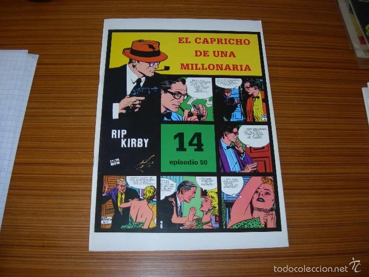 C&oacute;mics: RIP KIRBY N&ordm; 14  EPISODIO 50  EDITA MAGERIT - Foto 1