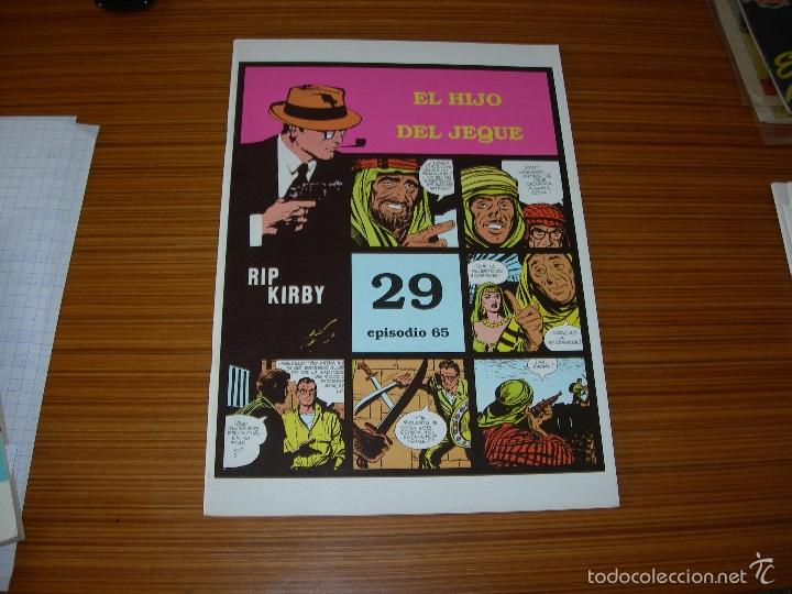 C&oacute;mics: RIP KIRBY N&ordm; 29  EPISODIO 65  EDITA MAGERIT - Foto 1