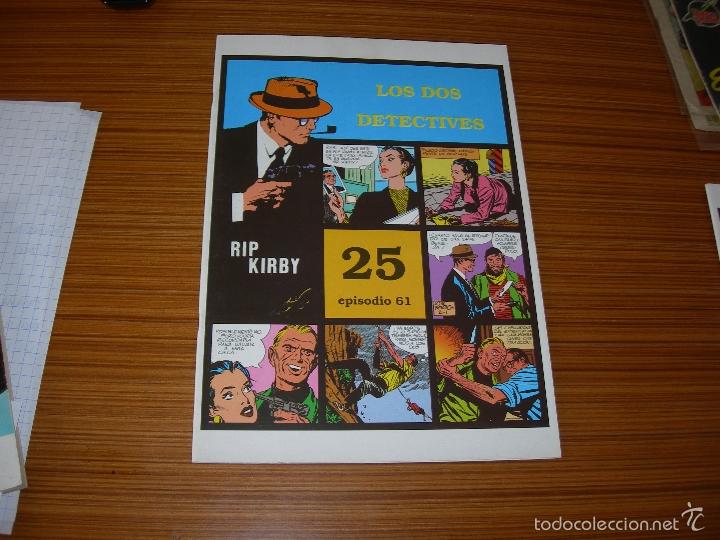 C&oacute;mics: RIP KIRBY N&ordm; 25  EPISODIO 61 EDITA MAGERIT - Foto 1