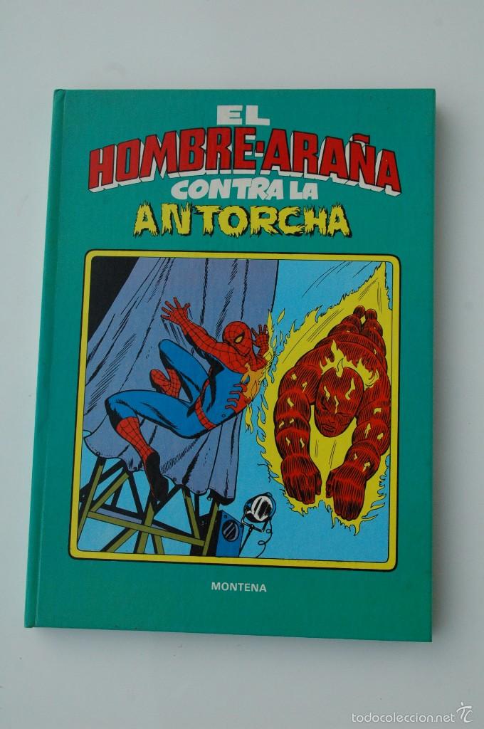 C&oacute;mics: Comic Spiderman - Foto 1