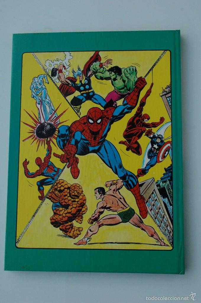 C&oacute;mics: Comic Spiderman - Foto 2