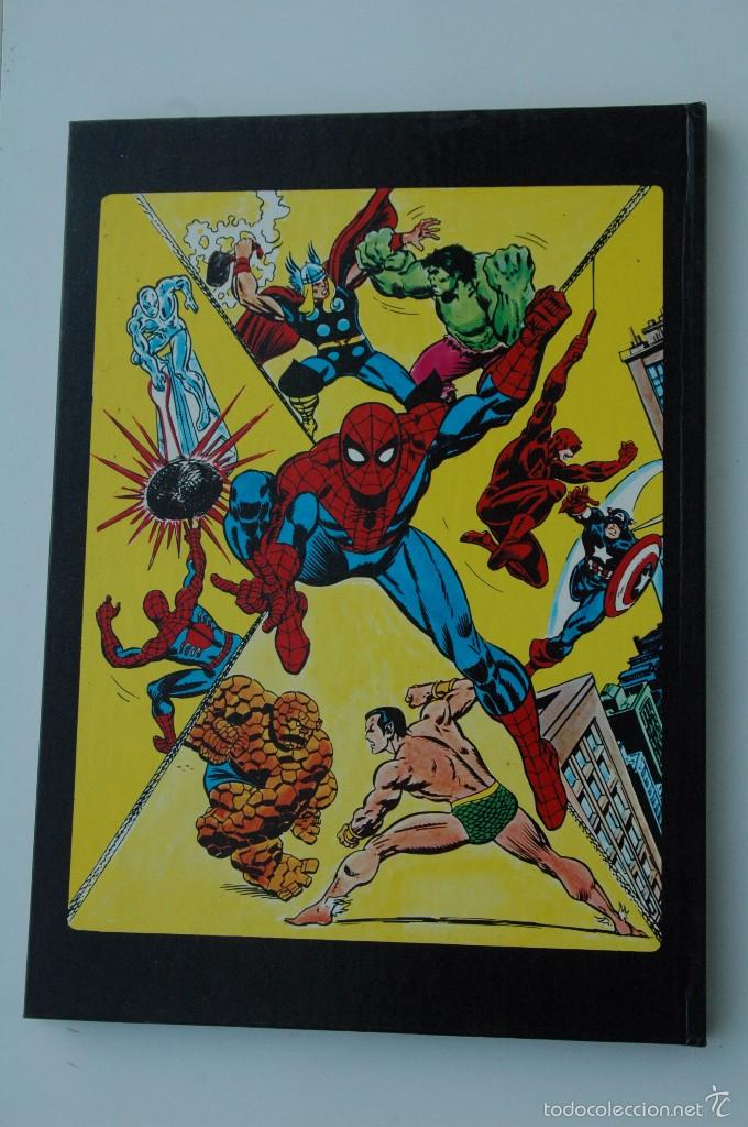 C&oacute;mics: Comic 4 Fantasticos - Foto 2