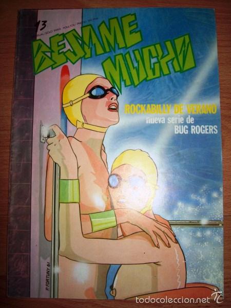 C&oacute;mics: B&Eacute;SAME MUCHO. N&Uacute;M. 13 - Foto 1