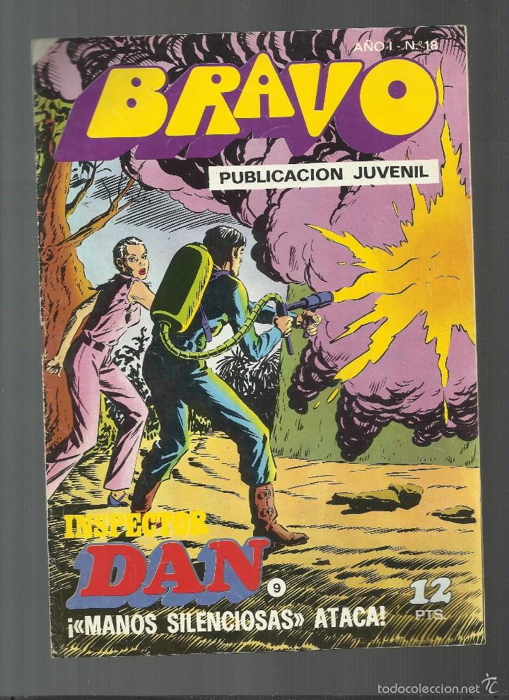 C&oacute;mics: INSPECTOR DAN N&ordm; 9 - Foto 1
