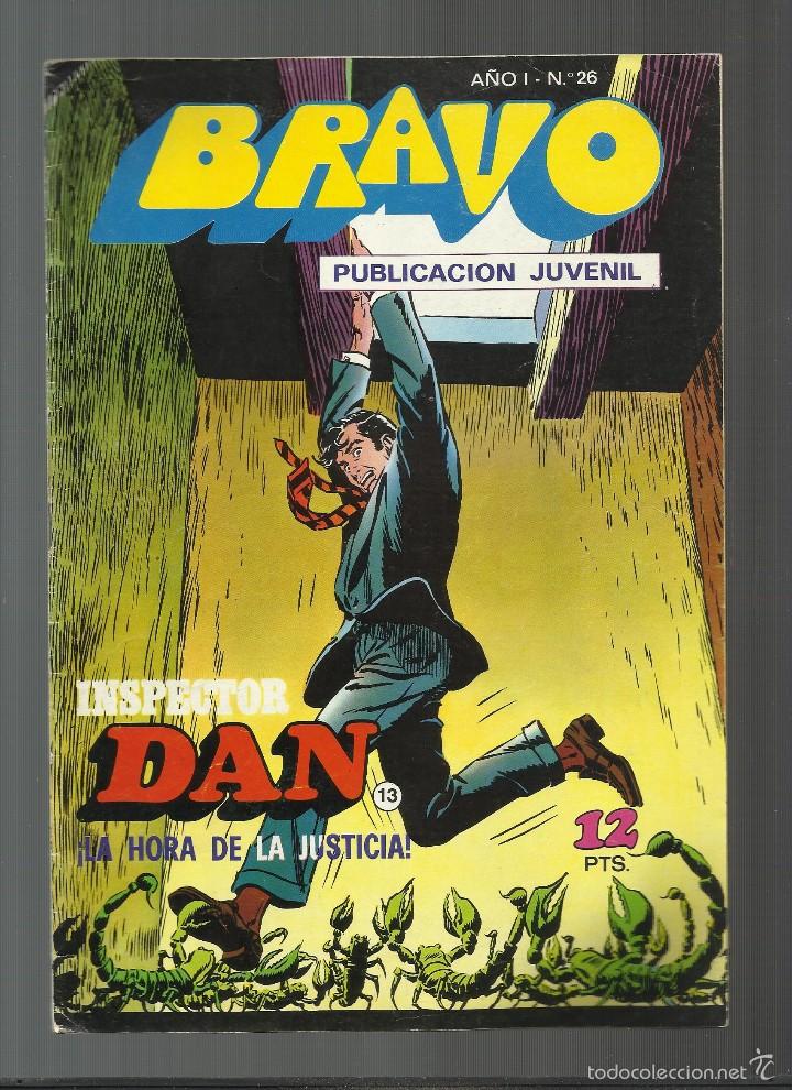 C&oacute;mics: INSPECTOR DAN N&ordm; 13 - Foto 1
