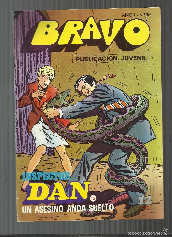 C&oacute;mics: INSPECTOR DAN N&ordm; 15 - Foto 1