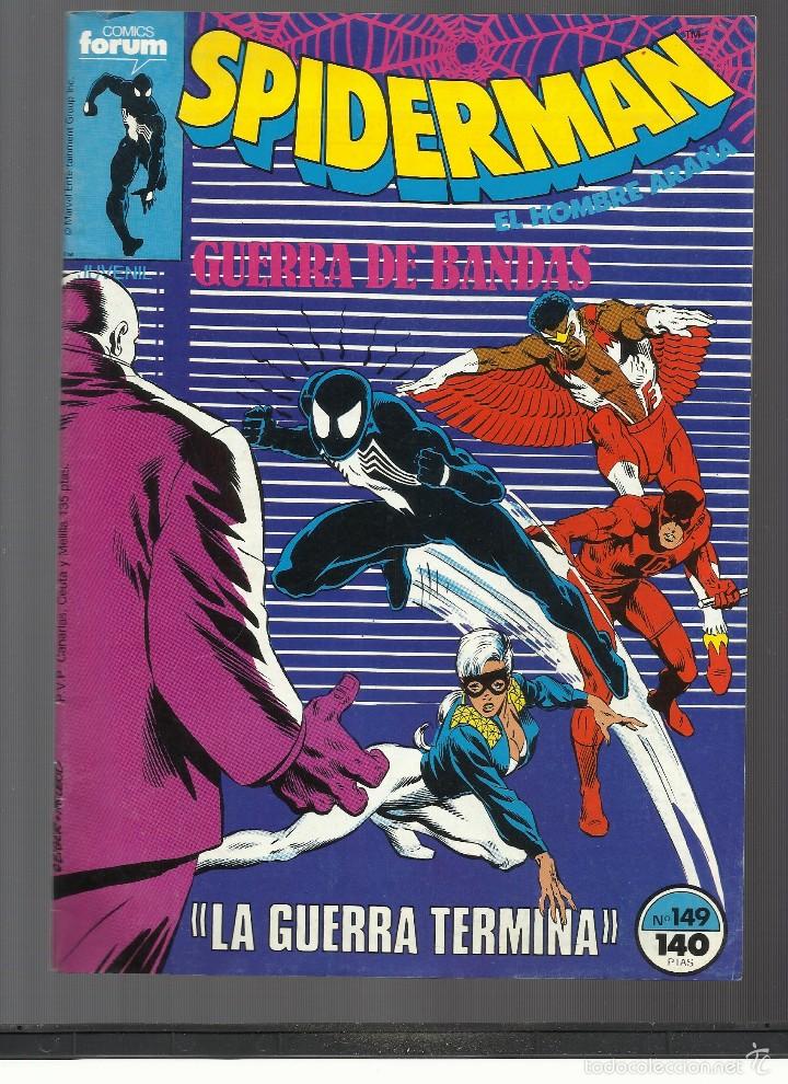 C&oacute;mics: SPIDERMAN N&ordm; 149 - Foto 1