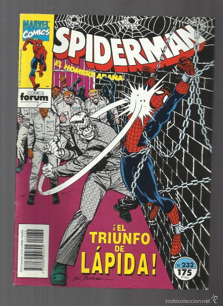 C&oacute;mics: SPIDERMAN N&ordm; 232 - Foto 1