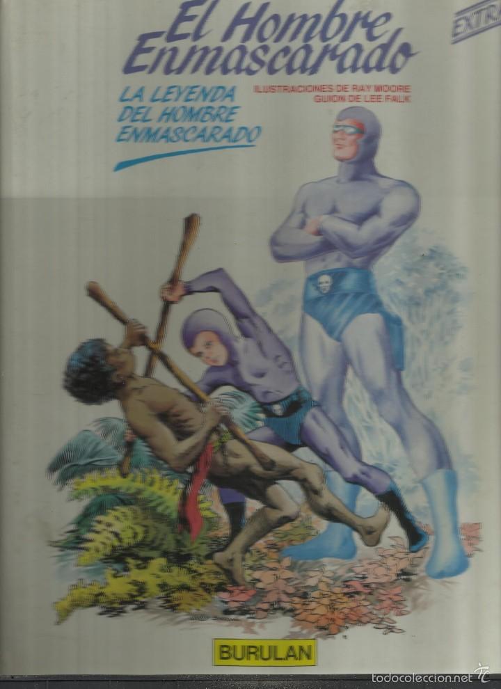 C&oacute;mics: EL HOMBRE ENMASCARADO EXTRA TOMO 1 - Foto 1