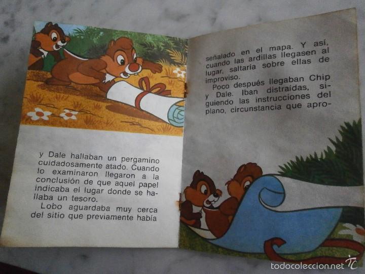 C&oacute;mics: cuento - el mapa del tesoro - walt disney - Foto 3