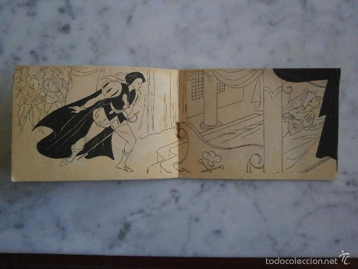 C&oacute;mics: cuento  la bella durmiente - dibujos  de m.alfonso - Foto 2