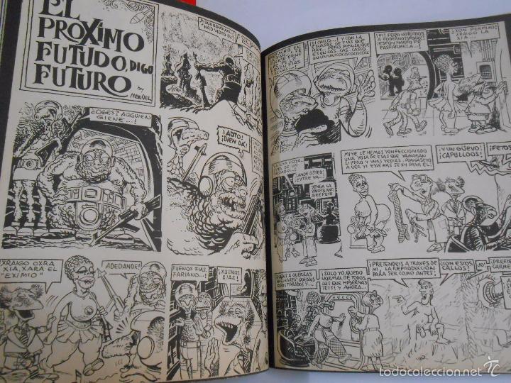 C&oacute;mics: MANOLO E IRENE. NUMERO EXTRA. ESAS COSAS SE HACEN DENTRO. TDKC19 - Foto 2