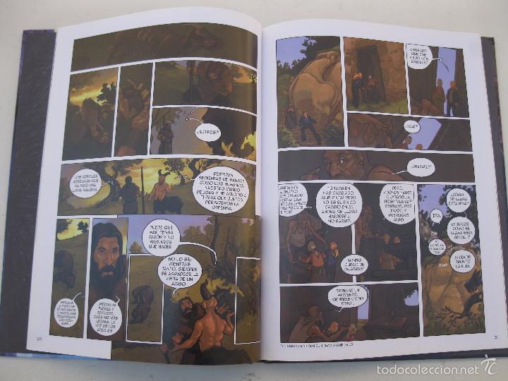 C&oacute;mics: N&Uacute;MENES - N&ordm; 2 - LA HIJA - BUSTURIA & RIBAS - EDITORIAL SAURE - A&Ntilde;O 2007. - Foto 2