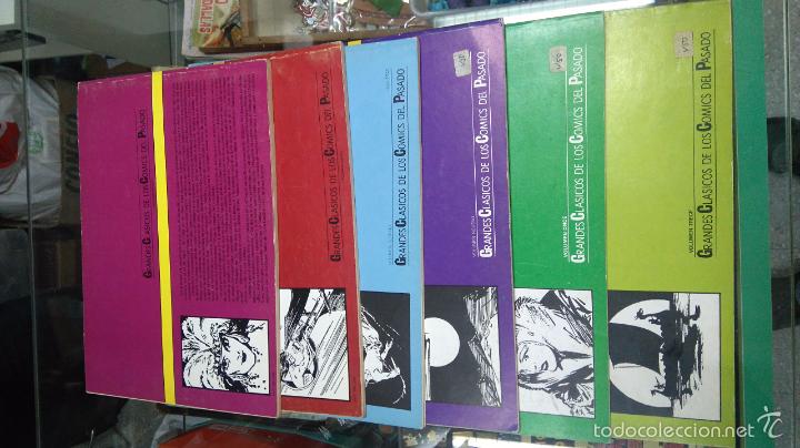 C&oacute;mics: Brick Bradford 6 primeros n&uacute;meros - Foto 3