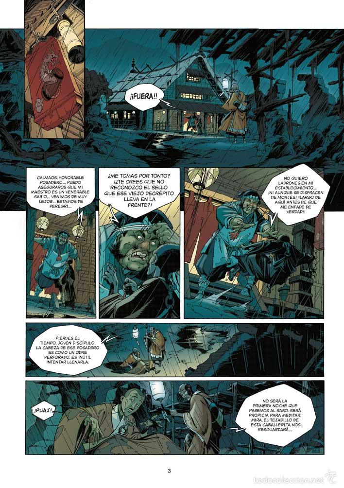 C&oacute;mics: C&oacute;mics. OKKO 2. EL CICLO DE LA TIERRA - HUB (Carton&eacute;) - Foto 4