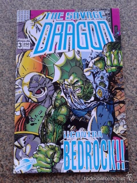 C&oacute;mics: THE SAVAGE DRAGON -- N&ordm; 3 -- IMAGE -- - Foto 1