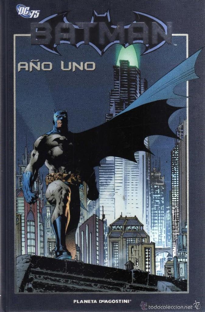 C&oacute;mics: Batman N&ordm; 1 A&ntilde;o Uno - Planeta - Foto 1