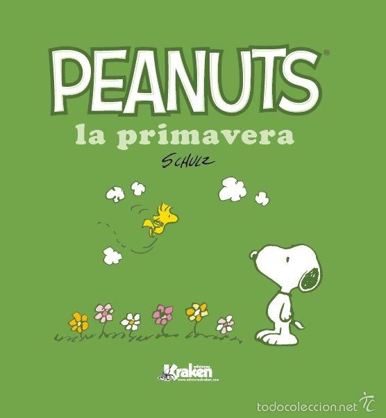 C&oacute;mics: C&oacute;mics. PEANUTS. LA PRIMAVERA - CHARLES M. SCHULZ - Foto 1