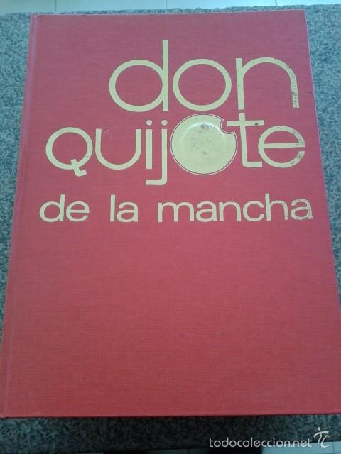 C&oacute;mics: DON QUIJOTE DE LA MANCHA -- 6 TOMOS -- EDICIONES NARANCO - 1979 -- - Foto 1