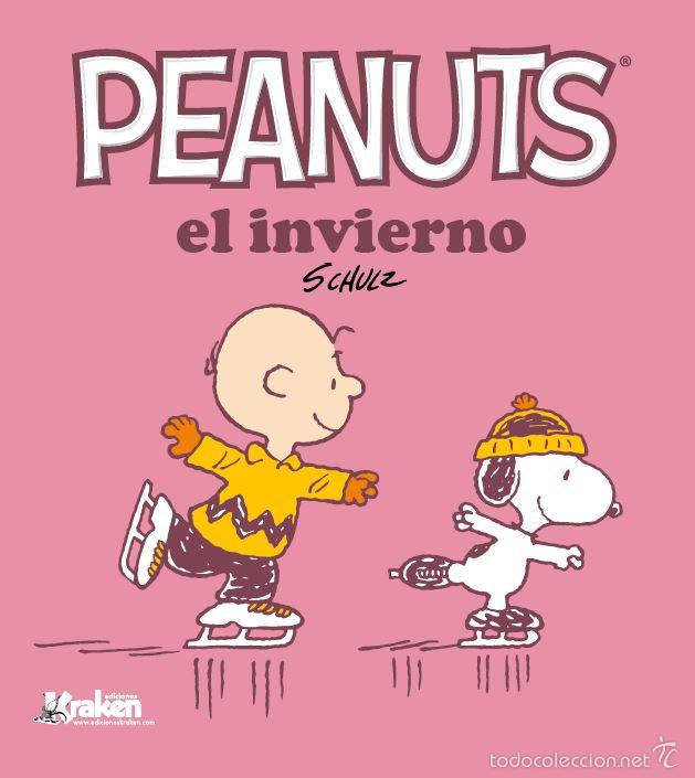 C&oacute;mics: C&oacute;mics. PEANUTS. EL INVIERNO - CHARLES M. SCHULZ - Foto 1