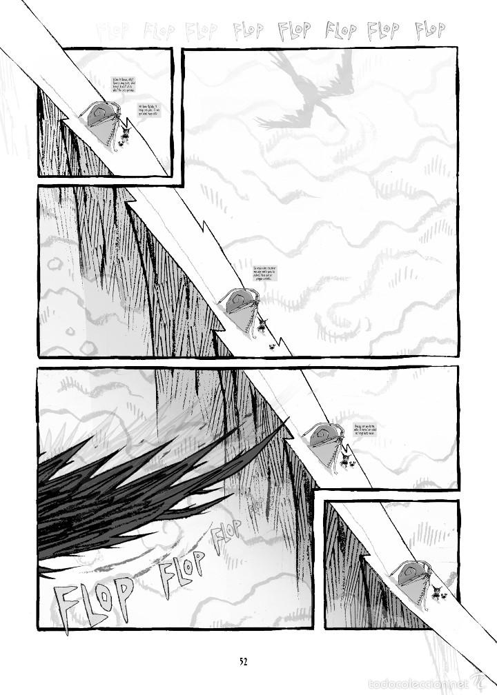 C&oacute;mics: C&oacute;mics. MALARIA - Jali (Carton&eacute;) - Foto 3
