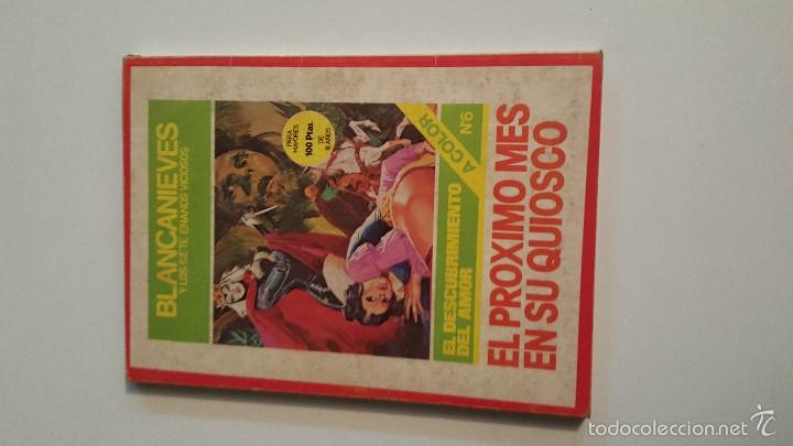 C&oacute;mics: BLANCANIEVES Y LOS SIETE ENANOS VICIOSOS N&ordm; 5 - Foto 2