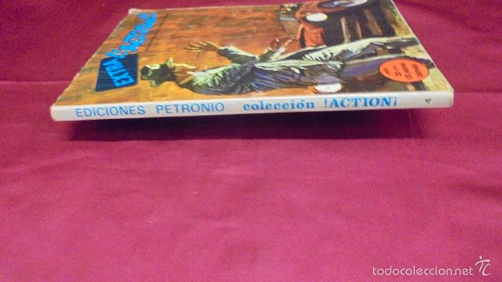 C&oacute;mics: EXTRA ACTION. N&ordm; 4. EDICIONES PETRONIO. - Foto 3