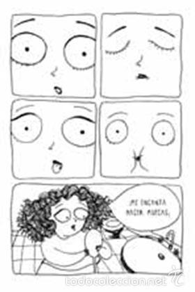 C&oacute;mics: C&oacute;mics. Una tal Martina y su monstruo - Sara Fratini - Foto 3