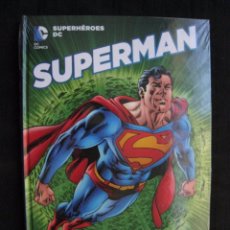 Cómics: SUPERMAN, EL HOMBRE DE ACERO - Nº 1 - SUPERHEROES DC - DE JOHN BYRNE - DC COMICS - PRECINTADO.. Lote 56531944