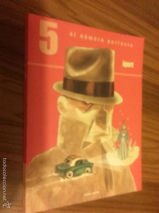 C&oacute;mics: 5. EL N&Uacute;MERO PERFECTO. IGORT. SIN SENTIDO. BUEN ESTADO. E9 A - Foto 1