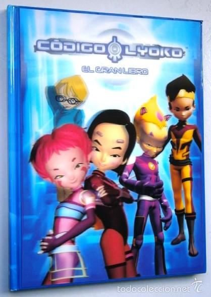 Comics: El gran libro del C&oacute;digo Lyoko por Patimpatam de Ed. Medialive Content en Barcelona 2010 1&ordf; Edici&oacute;n