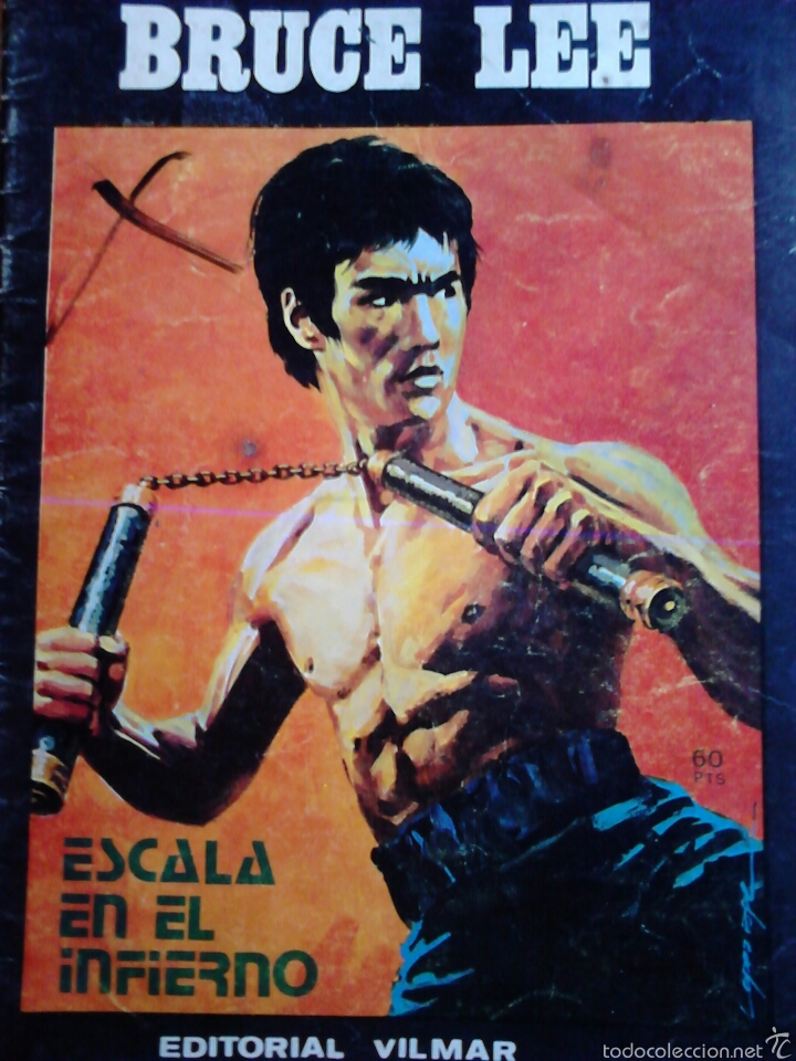 C&oacute;mics: Bruce Lee Escala en el infierno - Foto 1