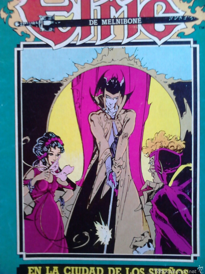 C&oacute;mics: Elric de Melnibon&eacute; 1 - Foto 1