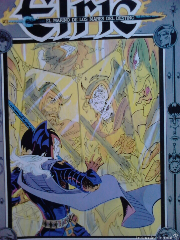 C&oacute;mics: Elric de Melnibon&eacute; 13 - Foto 1