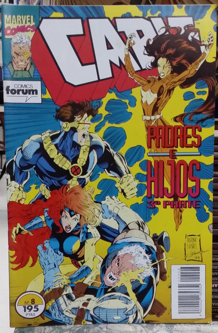 C&oacute;mics: CABLE 8 -volumen 1- (Forum) - Foto 1