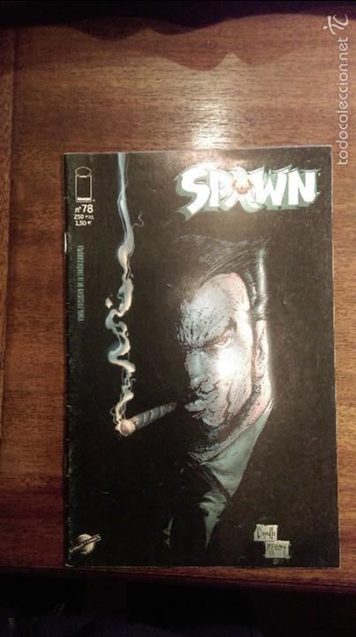 C&oacute;mics: Spawn n&ordm;78 78 - Foto 1