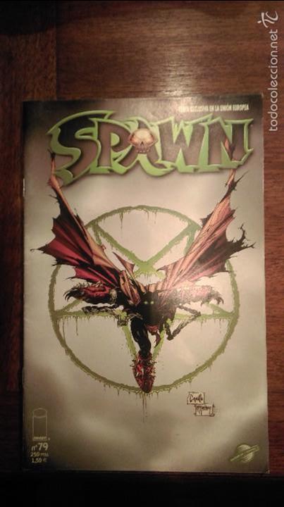 C&oacute;mics: Spawn n&ordm;79 79 - Foto 1