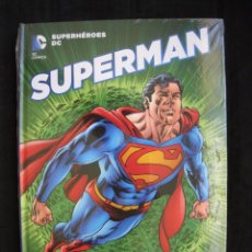 Cómics: SUPERMAN, EL HOMBRE DE ACERO - Nº 1 - SUPERHEROES DC - DE JOHN BYRNE - DC COMICS - PRECINTADO.. Lote 56620260