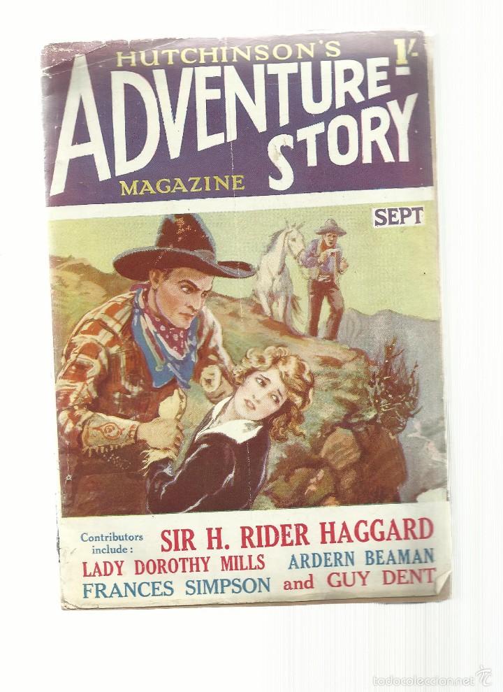 C&oacute;mics: ADVENTURE STORY - Foto 1