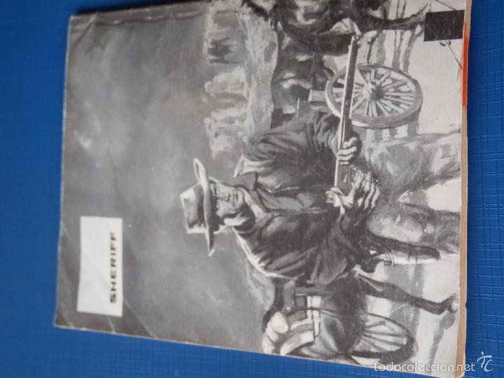 C&oacute;mics: Ave de mal ag&uuml;ero - Vilmar ( Sheriff) - Foto 2