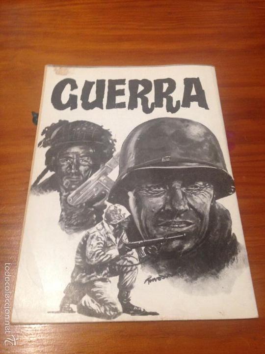 C&oacute;mics: N&ordm; 43 GUERRA. EL DOBLE DE MACARTUR. 1979 VILMAR. - Foto 2