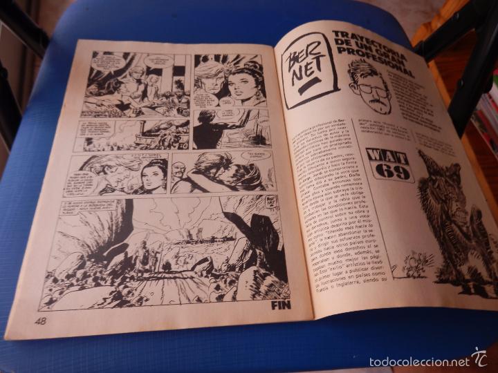 C&oacute;mics: ANDRAX Num. 2 - ETERNA LUCHA POR LA LIBERTAD - Foto 3