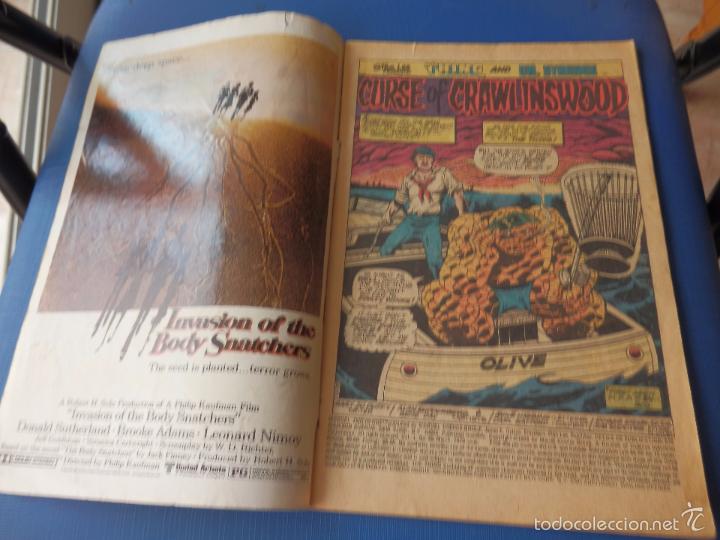 C&oacute;mics: MARVEL  two-in-one num. 49 en ingl&eacute;s. - Foto 3