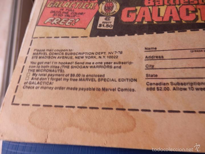 C&oacute;mics: MARVEL  two-in-one num. 49 en ingl&eacute;s. - Foto 6