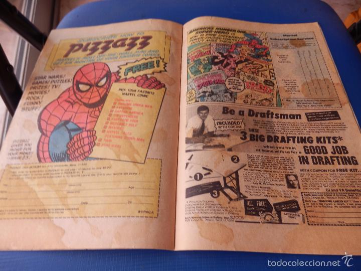 C&oacute;mics: MARVEL  two-in-one num. 49 en ingl&eacute;s. - Foto 8