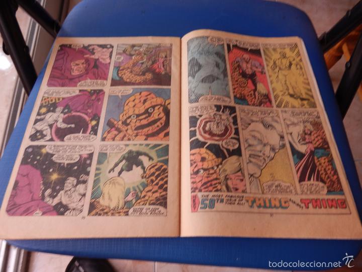 C&oacute;mics: MARVEL  two-in-one num. 49 en ingl&eacute;s. - Foto 10